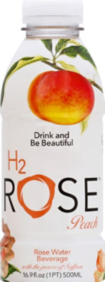 H2rose Water Pet Peach - 16.9 Fl. Oz. - Image 2