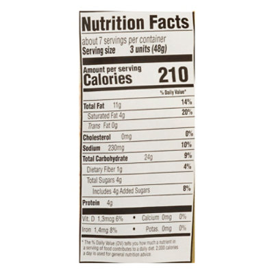 Croissants Mini Toufayan - 12.3 Oz - Image 3