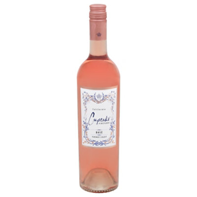 Cupcake Rose Wine - 750 Ml - Image 3