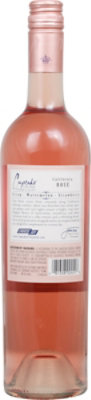 Cupcake Rose Wine - 750 Ml - Image 4