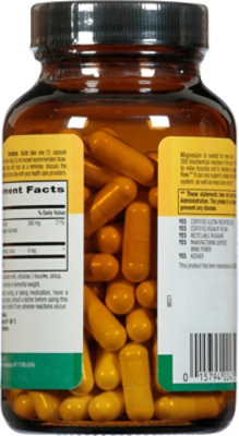 Target Mins Magnesium - 120 Count - Image 5