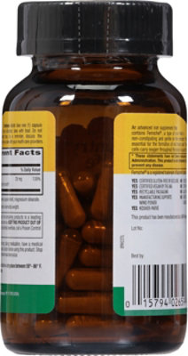 Easy Iron Vegicap 25mg - 90 Count - Image 4