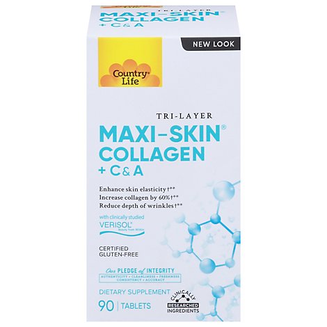 Maxi Skin - 90 Count