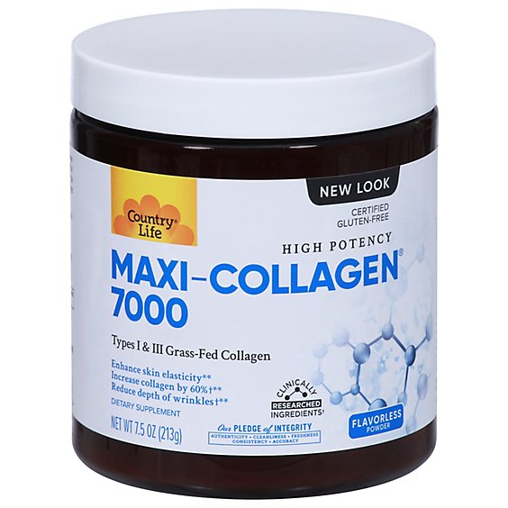 Maxi Collagen - 7.5 Oz