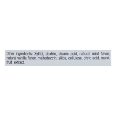 Acid Rescue Mint Chewable Tablet - 60 Count - Image 3