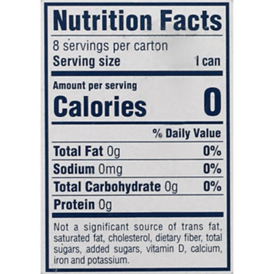 Talking Rain Sparkling Water Mountain Berry - 96 Fl. Oz. - Image 3