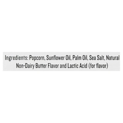 SkinnyPop Microwave Butter Popcorn Microwavable Bags - 3-2.8 Oz - Image 4