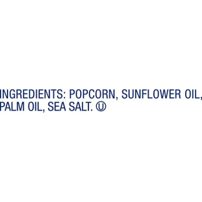 SkinnyPop Microwave Sea Salt Popcorn Microwavable Bags - 3-2.8 Oz - Image 4