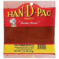Han D Pac Chili Powder Seasoning - 2.50 Oz - Image 1