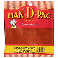 Han D Pac Chile Powder Seasoning - 2.5 Oz - Image 1