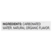 Cascade Ice Organic Ginger Lime 8pk Can - 96 Fl. Oz. - Image 5