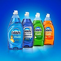Dawn Platinum Dishwashing Liquid Dish Soap Refreshing Rain Scent - 24 Fl. Oz. - Image 5