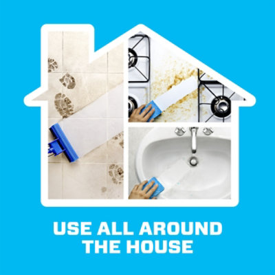 Mr. Clean Antibacterial Multi Surface Cleaner Summer Citrus - 45 Fl. Oz. - Image 5