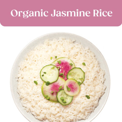 SEEDS OF CHANGE Ready To Heat Organic Aromatic Jasmine Rice Pouch - 8.5 Oz - Image 3