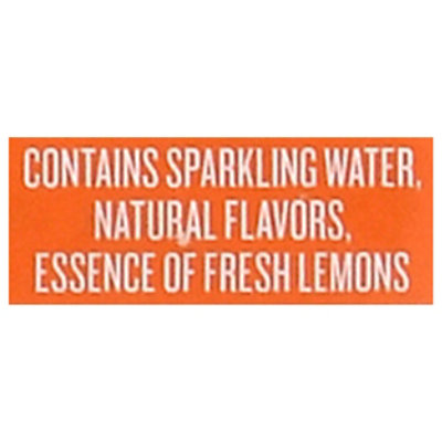Polar Seltzer Blood Orange Lemonade - 8-12 Fl. Oz. - Image 6