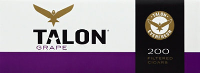Talon Grape Filter Bx - Case - albertsons