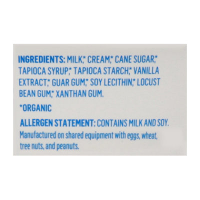 Alden's Organic Vanilla Crème Ice Cream - 14 Oz - Image 5