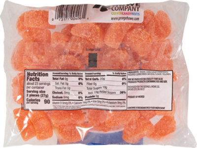 Howe Orange Slices - 22 Oz - Image 6