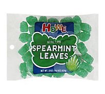 Howe Spearmint Leaves - 22 Oz