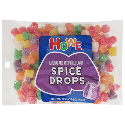 Howe Midget Spice Jellies - 22 Oz - Image 3