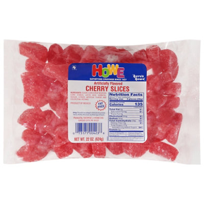 Howe Cherry Slices - 22 Oz - Image 3