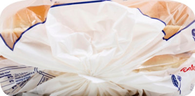 S Rosens Plain Hamb Buns 8ct - 14 Oz - Image 3