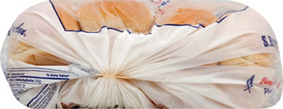 S Rosens 8ct Plain Hotdog Buns - 15.2 Oz - Image 5