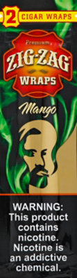 Zig Zag Mango Wrap - 2 Count - Image 2