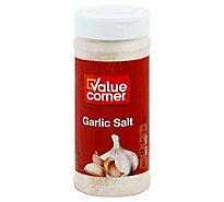 Value Corner Salt Garlic - 15 Oz