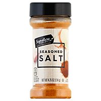 Signature SELECT Salt Seasoned - 4.75 Oz - Image 2