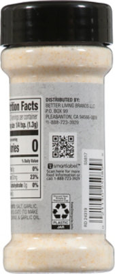 Signature SELECT Garlic Salt - 5.7 Oz - Image 5