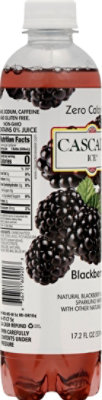 Cascade Ice Blackberry - 17.2 Fl. Oz. - Image 6