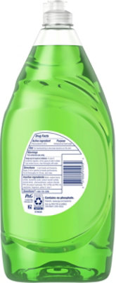 Dawn Ultra Apple Blossom Scent Antibacterial Dishwashing Liquid Dish Soap - 40 Fl. Oz. - Image 5