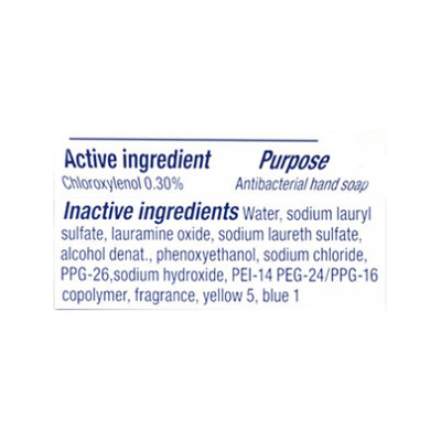 Dawn Ultra Apple Blossom Scent Antibacterial Dishwashing Liquid Dish Soap - 40 Fl. Oz. - Image 4