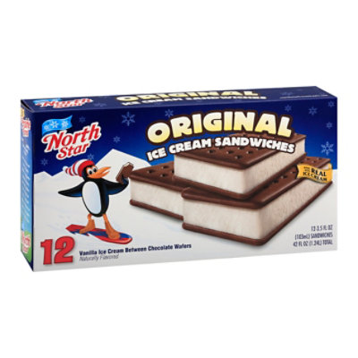 ice cream sandwich box