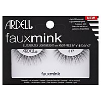 Ardell Faux Mink 817 Lashes - 2 Count - Image 3