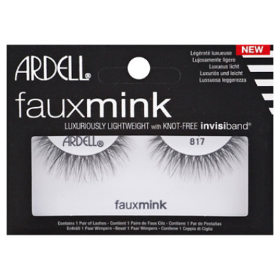 Ardell Faux Mink 817 Lashes - 2 Count - Image 3
