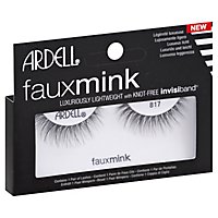 Ardell Faux Mink 817 Lashes - 2 Count - Image 1