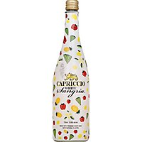 Capriccio Nv White Sangria Wine - 750 Ml - Image 2