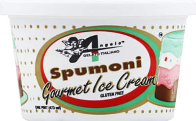 Angelo Gelato Italiano Spumoni - 16 Oz - Image 3