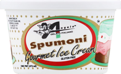 Angelo Gelato Italiano Spumoni - 16 Oz - Image 2