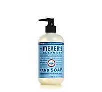 Mrs. Meyer’s Clean Day Rain Water Hand Soap - 12.5 Fl. Oz.