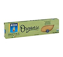 De Cecco Organic Spaghetti - 12 Oz