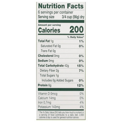 De Cecco Enriched Mac Fusilli Organic - 12 Oz - Image 4