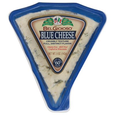 BelGioioso Blue Cheese Wedge - 5 Oz - Image 2