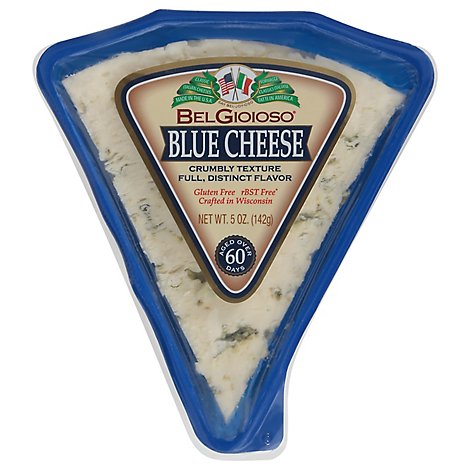 BelGioioso Blue Cheese Wedge - 5 Oz
