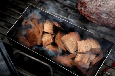 B&B Mesquite Bbq Wood Chips - Each - Image 2