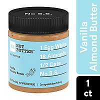 RX Nut Butter Almond Butter Vanilla - 10 Oz - Image 2