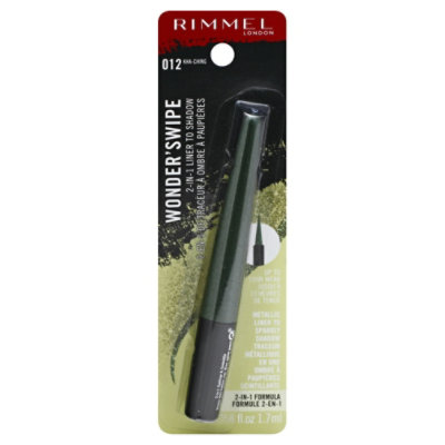 Rimmel Wonder Swipe Lnr/Shdw Khaching - 0.06 Fl. Oz. - Image 3