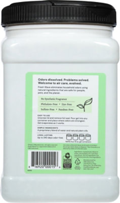 Fresh Wave Plant Based Odor Removing Gel Refill - 63 Oz - Image 5